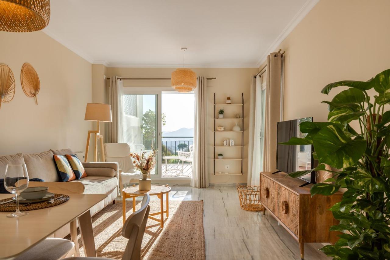 Casa Mila - Luxury 2Br Apartment With Swimming Pool Alhaurín el Grande Eksteriør bilde