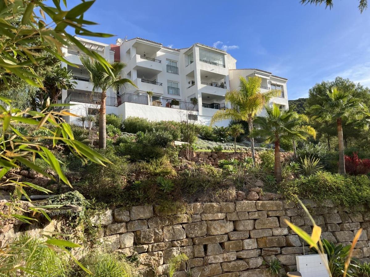 Casa Mila - Luxury 2Br Apartment With Swimming Pool Alhaurín el Grande Eksteriør bilde